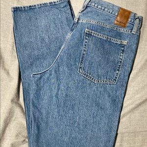 GoodFellow and Company Straight Fit Jeans